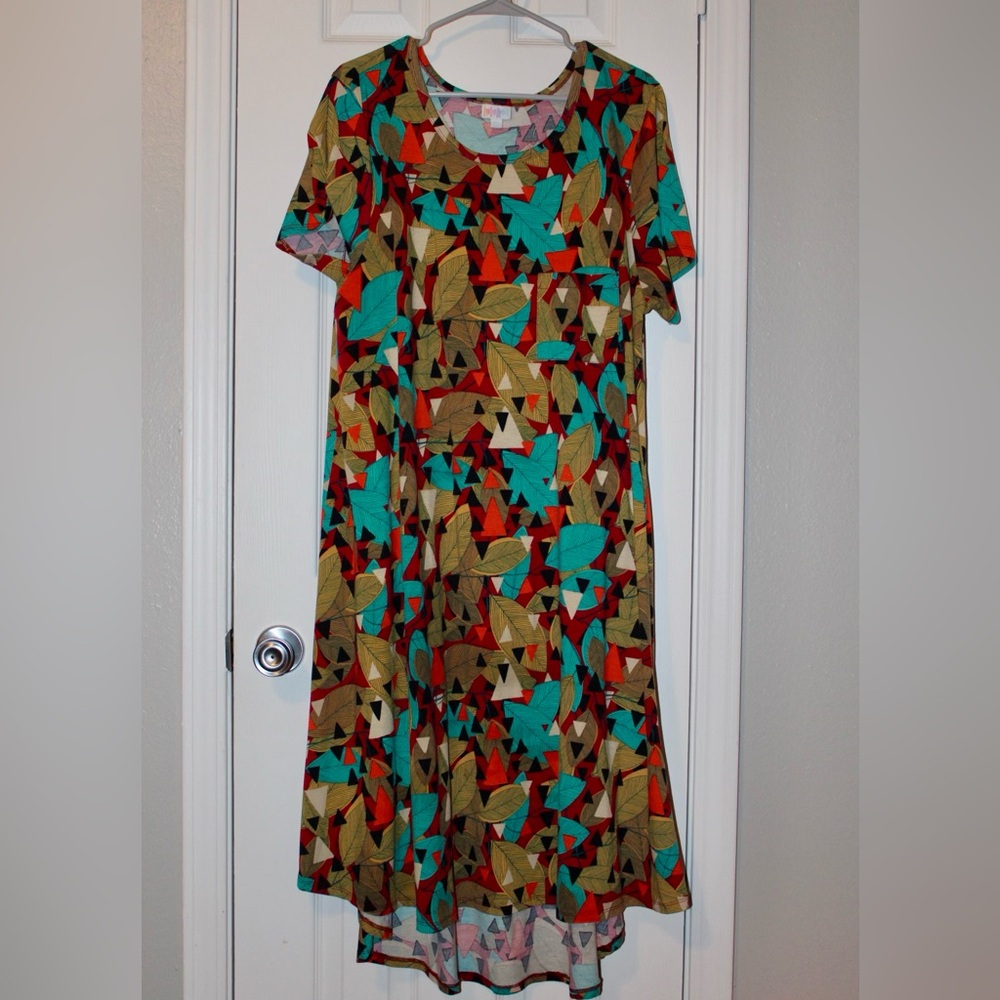 LulaRoe Carly 2XL